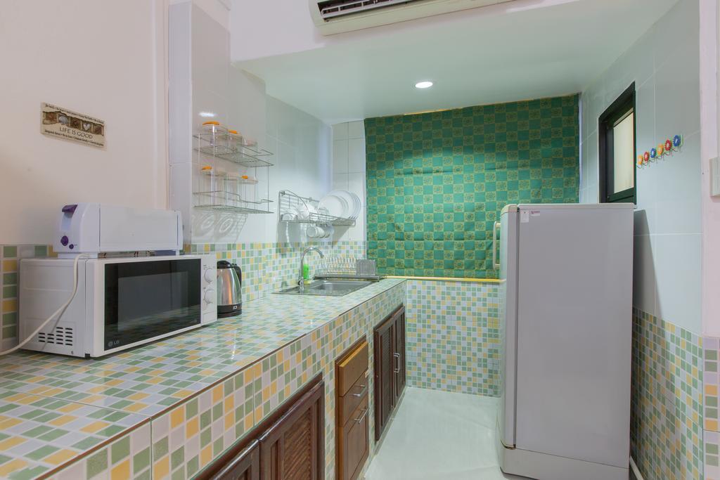 Patong Studio Apartments And Dormitory Dış mekan fotoğraf