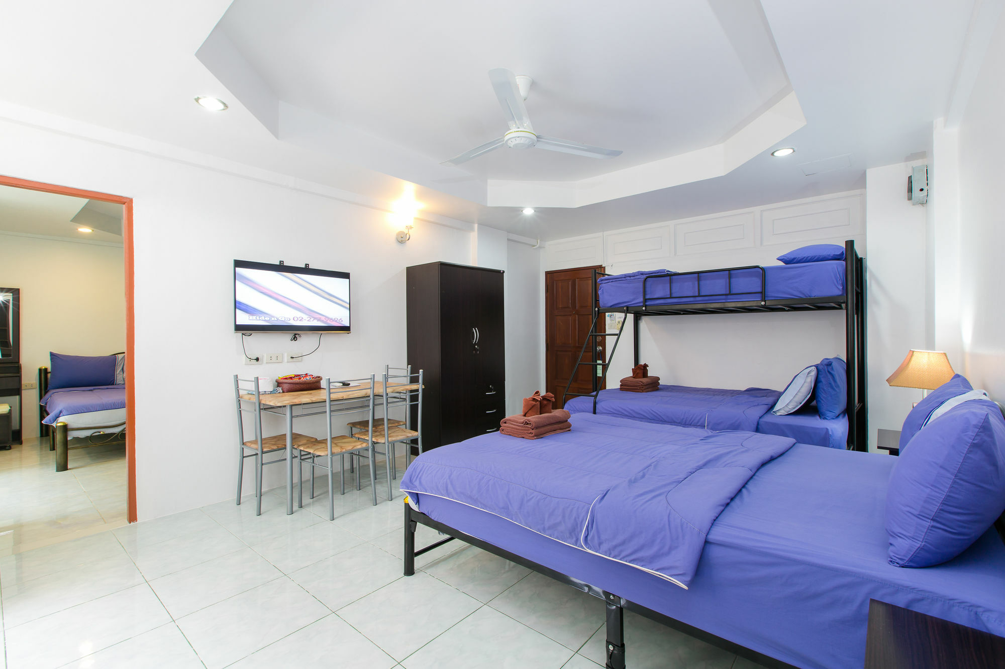 Patong Studio Apartments And Dormitory Dış mekan fotoğraf